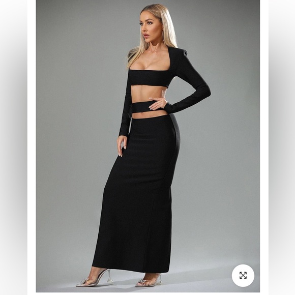 Brand NEW elegant 2 pieces set LAST PRICE! - Picture 3 of 6